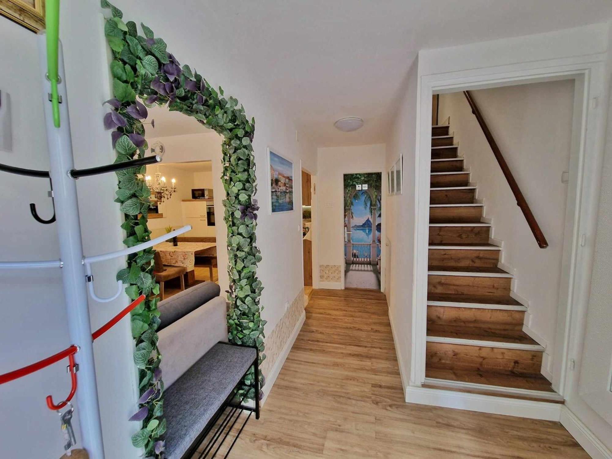 Holiday Place Veli Dvor - Vacation House With Private Garden In Old Town פונאנט מראה חיצוני תמונה